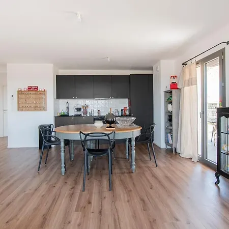 2 Bedroom Sun & Terrace With Sea View سان-نيكولاو