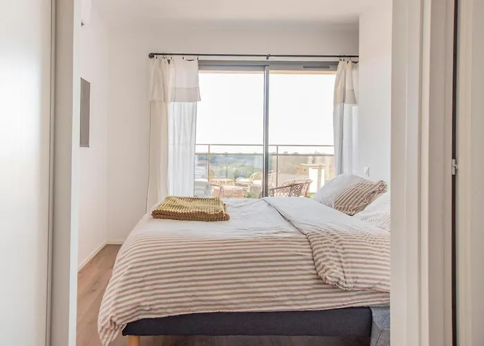 公寓 2 Bedroom Sun & Terrace With Sea View *