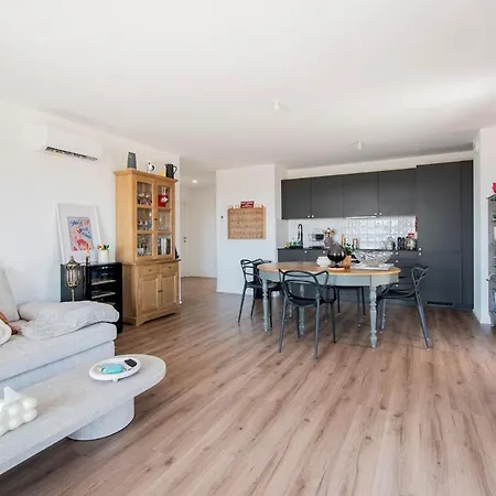 2 Bedroom Sun & Terrace With Sea View * サン・ニコラオ