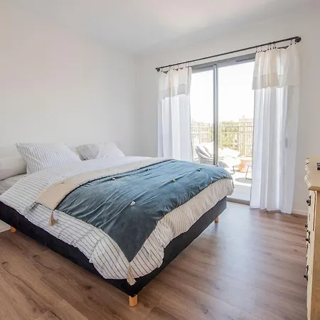 2 Bedroom Sun & Terrace With Sea View Appartement San-Nicolao