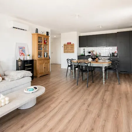아파트 2 Bedroom Sun & Terrace With Sea View 산-니콜라오