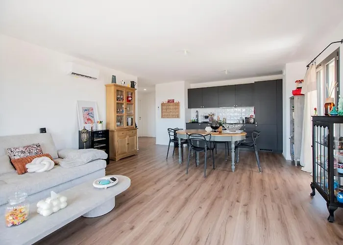 2 Bedroom Sun & Terrace With Sea View * サン・ニコラオ