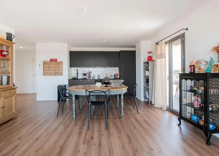 2 Bedroom Sun & Terrace With Sea View サン・ニコラオ