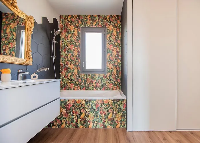 2 Bedroom Sun & Terrace With Sea View * サン・ニコラオ