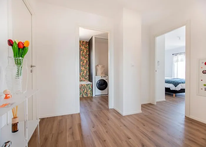 2 Bedroom Sun & Terrace With Sea View Apartmán *